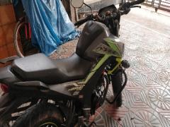 Honda CB Hornet 160R